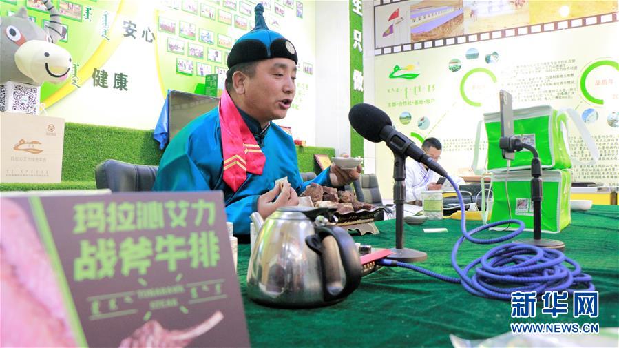 （脫貧攻堅&middot;扶貧印記）（1）&ldquo;牛書記&rdquo;帶領牧民發展&ldquo;牛產業&rdquo;助力脫貧