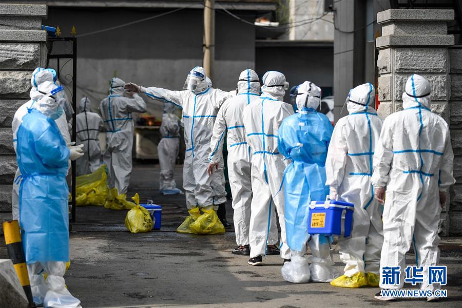 （聚焦疫情防控&middot;圖文互動）（4）吉林市豐滿區(qū)疫情風(fēng)險等級調(diào)整為高風(fēng)險