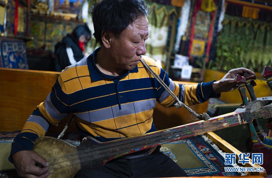 （圖文互動）（3）老農(nóng)多吉和他的珠峰&ldquo;牛頭旅館&rdquo;