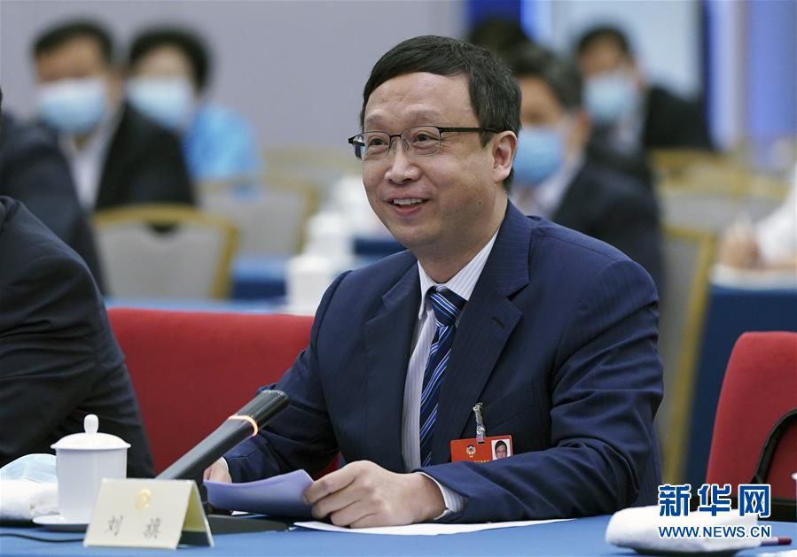 （新華全媒頭條&middot;圖文互動）（4）從人民中汲取磅礴力量&mdash;&mdash;習近平總書記同出席2020年全國兩會人大代表、政協委員共商國是紀實