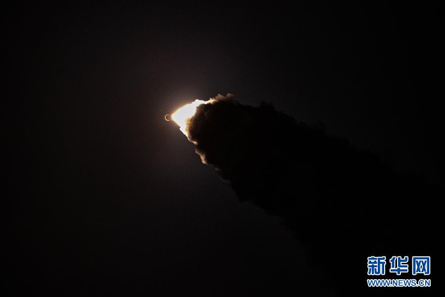 （圖文互動(dòng)）（1）一箭雙星！新技術(shù)試驗(yàn)衛(wèi)星G星、H星發(fā)射成功