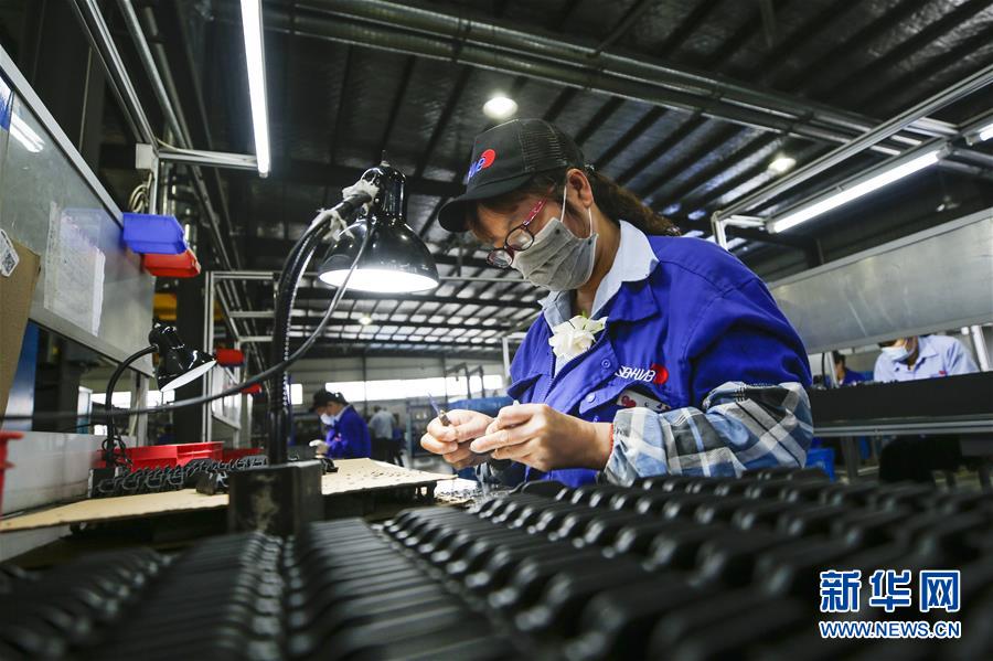 （行進長三角&middot;圖文互動）（3）&ldquo;排頭兵&rdquo;迸發新活力&mdash;&mdash;蘇滁高新區踐行長三角跨省合作見聞