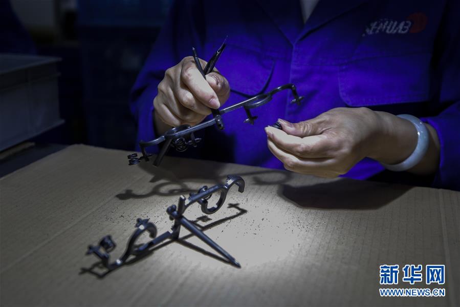 （行進長三角&middot;圖文互動）（4）&ldquo;排頭兵&rdquo;迸發新活力&mdash;&mdash;蘇滁高新區踐行長三角跨省合作見聞