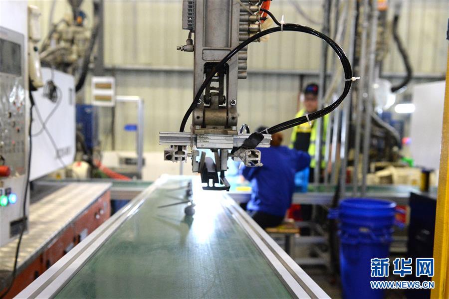 （行進長三角&middot;圖文互動）（6）&ldquo;排頭兵&rdquo;迸發新活力&mdash;&mdash;蘇滁高新區踐行長三角跨省合作見聞