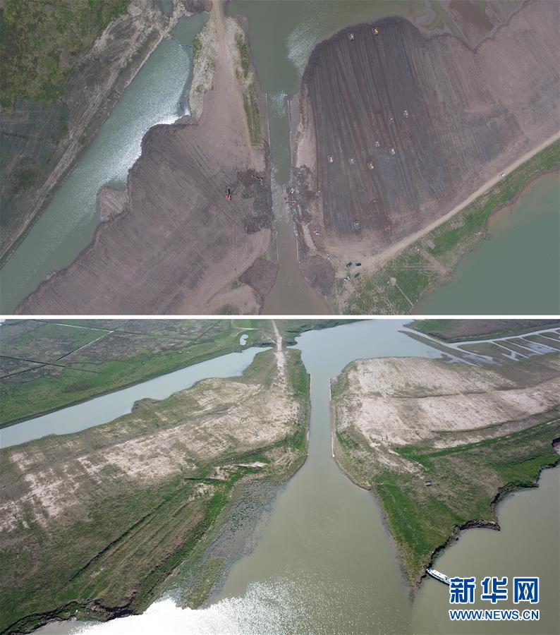 （新華全媒頭條&middot;圖文互動）（2）大湖新歌&mdash;&mdash;我國兩大淡水湖全面生態(tài)修復(fù)進(jìn)行時(shí)