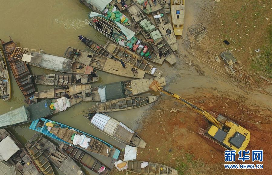 （新華全媒頭條&middot;圖文互動）（5）大湖新歌&mdash;&mdash;我國兩大淡水湖全面生態(tài)修復(fù)進(jìn)行時(shí)