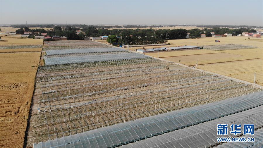 （決戰決勝脫貧攻堅&middot;圖文互動）（1）采訪札記：與駐村扶貧干部老韓的&ldquo;鄉村夜話&rdquo;