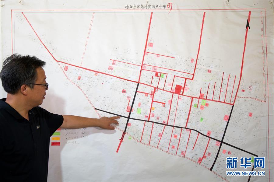 （決戰決勝脫貧攻堅&middot;圖文互動）（3）采訪札記：與駐村扶貧干部老韓的&ldquo;鄉村夜話&rdquo;