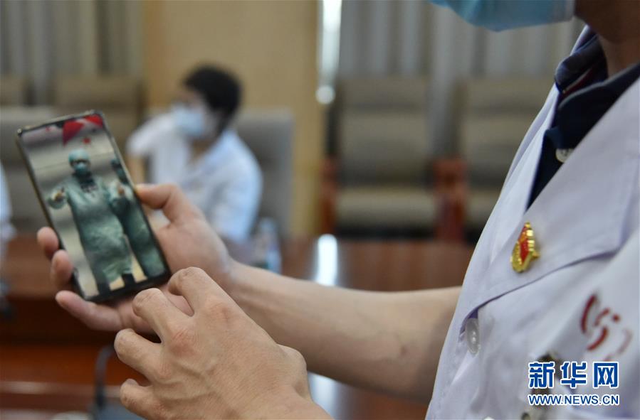 （圖文互動）（1）用生命照亮使命&mdash;&mdash;追記&ldquo;逆行者&rdquo;于鐵夫