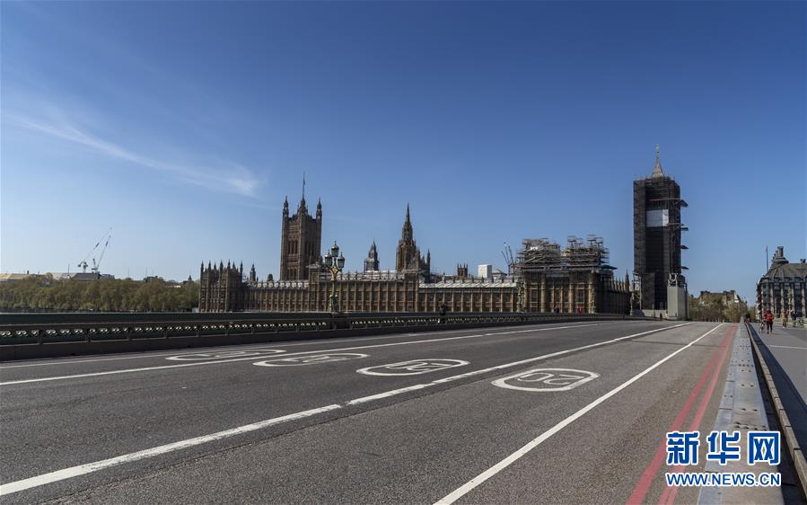 （國際疫情）（1）受疫情重創 英國經濟經歷&ldquo;至暗時刻&rdquo;