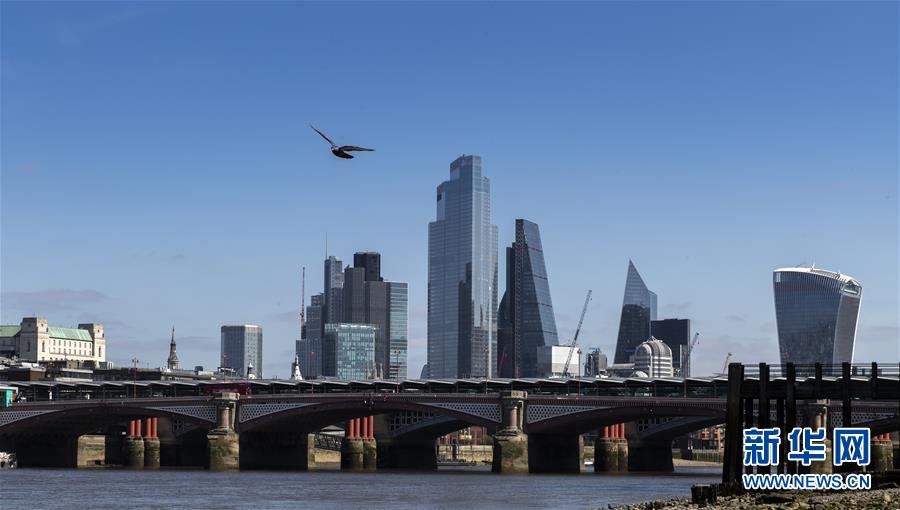 （國際疫情）（2）受疫情重創 英國經濟經歷&ldquo;至暗時刻&rdquo;