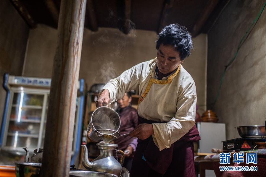 （決戰決勝脫貧攻堅&middot;聚焦三區三州&middot;圖文互動）（3）拓展新天地&mdash;&mdash;云南迪慶藏區&ldquo;新產業&rdquo;掠影