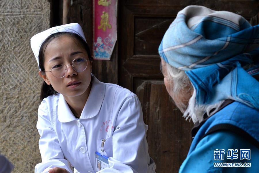 （新華全媒頭條&middot;圖文互動）（8）基層天地廣闊 青春大有作為&mdash;&mdash;聚焦&ldquo;三支一扶&rdquo;計劃實施十五年