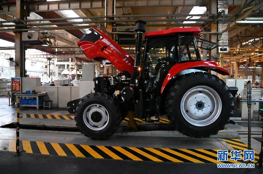 (來自一線的調查報告·圖文互動)(2)從“共和國長子”到“新時代尖兵”——洛陽市推動老工業基地高質量發展見聞