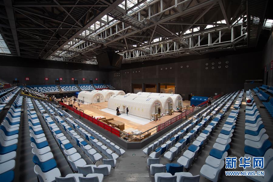 （新華全媒頭條&middot;圖文互動）（9）構(gòu)筑守護城市、守護生命的堅強防線&mdash;&mdash;北京開展大規(guī)模核酸檢測