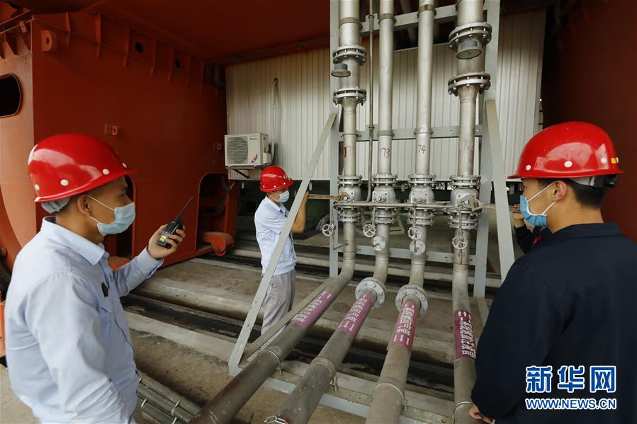 （圖文互動）（4）北斗發射緊急叫停后&hellip;&hellip;&mdash;&mdash;記西昌衛星發射中心加注分隊黨員群體