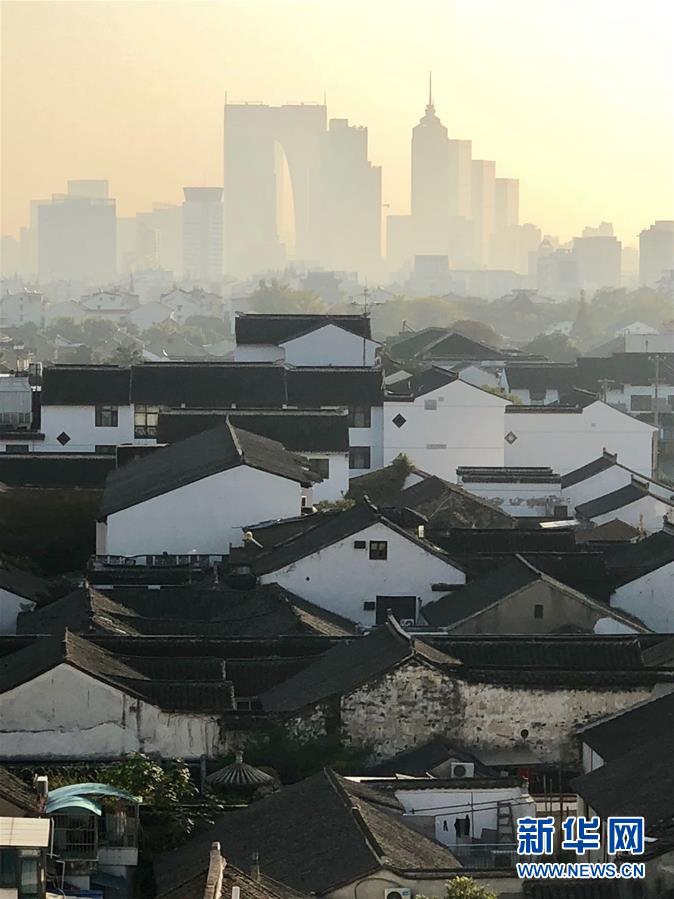 （新華全媒頭條&middot;走向我們的小康生活&middot;圖文互動）（4）解鎖幸福的密碼&mdash;&mdash;&ldquo;先行者&rdquo;蘇州探路小康紀事