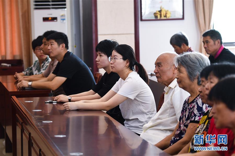 （新時代文明實踐&middot;圖文互動）（8）文明春風入萬家&mdash;&mdash;新時代文明實踐中心助推黨的創新理論在基層落地生根