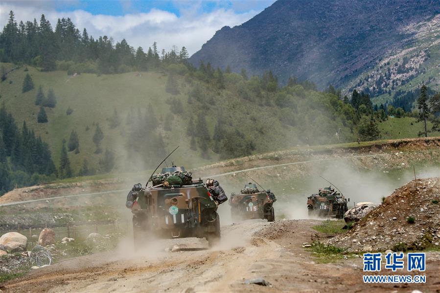 （圖文互動）（4）用優(yōu)良傳統(tǒng)砥礪打贏硬功&mdash;&mdash;陸軍第83集團(tuán)軍某旅紅一連傳承紅色基因鍛造強軍戰(zhàn)斗堡壘記事