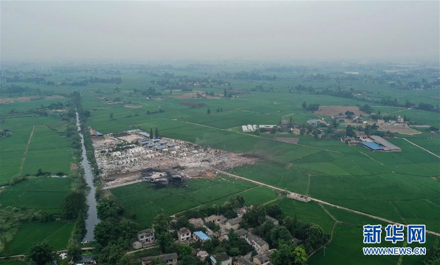 (新華視點·圖文互動)(1)“自燃”背后還有哪些隱憂?——四川廣漢花炮廠爆炸事故追蹤