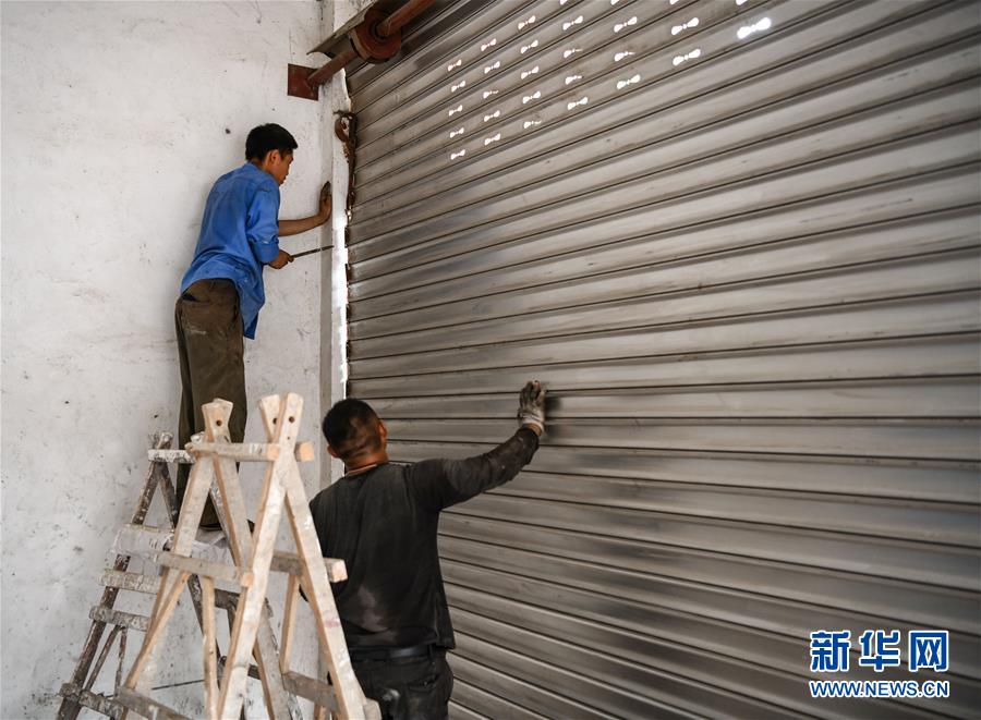 (新華視點·圖文互動)(4)“自燃”背后還有哪些隱憂?——四川廣漢花炮廠爆炸事故追蹤