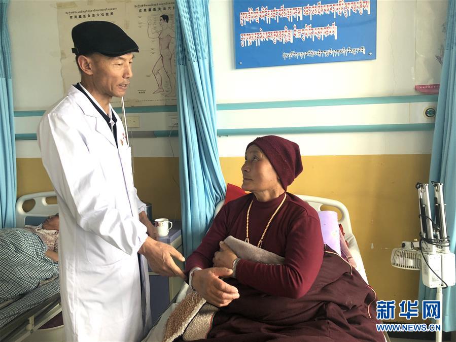 （圖文互動）（1）綠水青山筑起脫貧致富路&mdash;&mdash;走訪青海藏區看變化