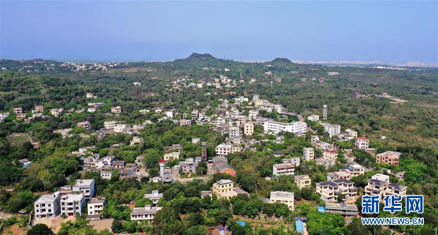 （新華全媒頭條&middot;走向我們的小康生活&middot;圖文互動）（1）留住鄉愁留住美&mdash;&mdash;千村競秀綴瓊州
