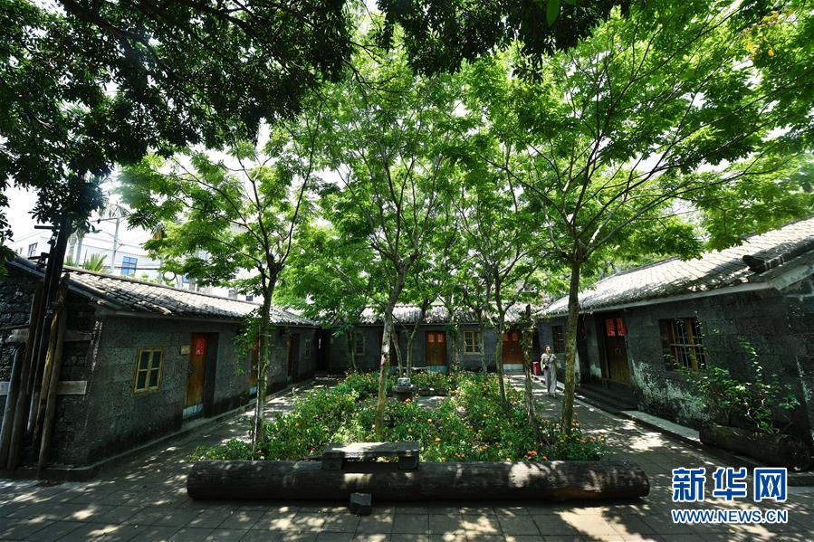 （新華全媒頭條&middot;走向我們的小康生活&middot;圖文互動）（16）留住鄉愁留住美&mdash;&mdash;千村競秀綴瓊州