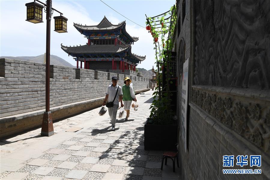 （鄉村振興&middot;圖文互動）（3）河口古鎮涌新意