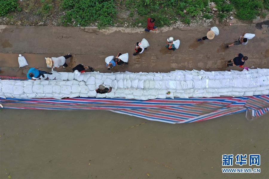（新華全媒頭條&middot;圖文互動）（3）鏖戰江新洲
