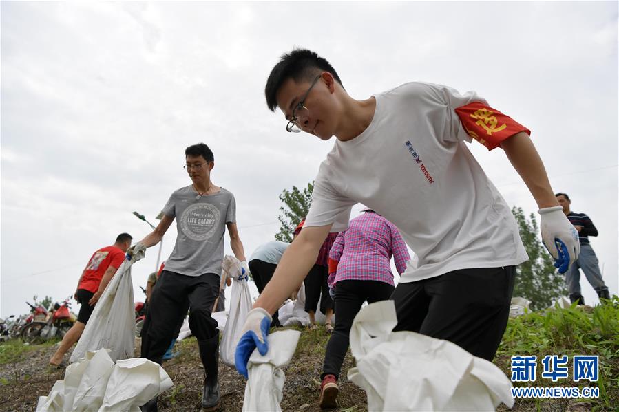 （新華全媒頭條&middot;圖文互動）（14）鏖戰江新洲