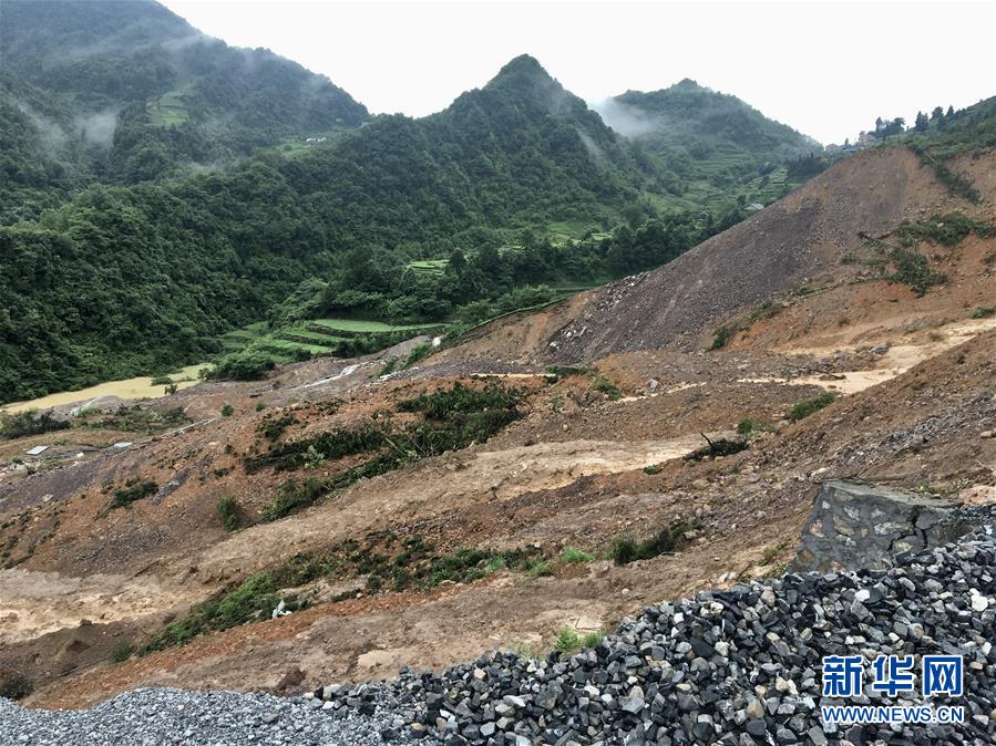 (防汛抗洪·圖文互動(dòng))(4)一場(chǎng)“山崩”是如何被預(yù)知的?