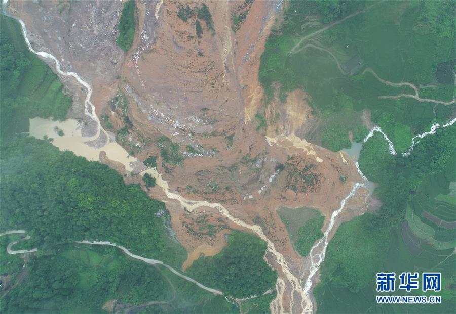 (防汛抗洪·圖文互動(dòng))(5)一場(chǎng)“山崩”是如何被預(yù)知的?