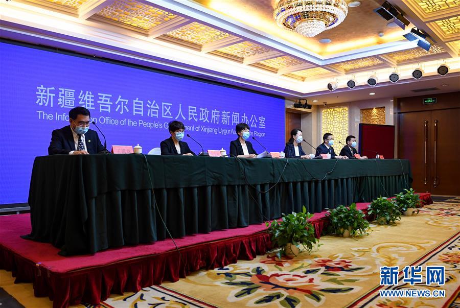 （聚焦疫情防控&middot;圖文互動）烏魯木齊市疾控中心：初步判斷現(xiàn)有醫(yī)學(xué)觀察人員病例檢出將呈下降趨勢