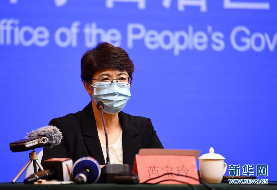 （聚焦疫情防控&middot;圖文互動）（2）烏魯木齊市新冠肺炎疫情新增病例出現較大幅度下降 傳播風險依然存在