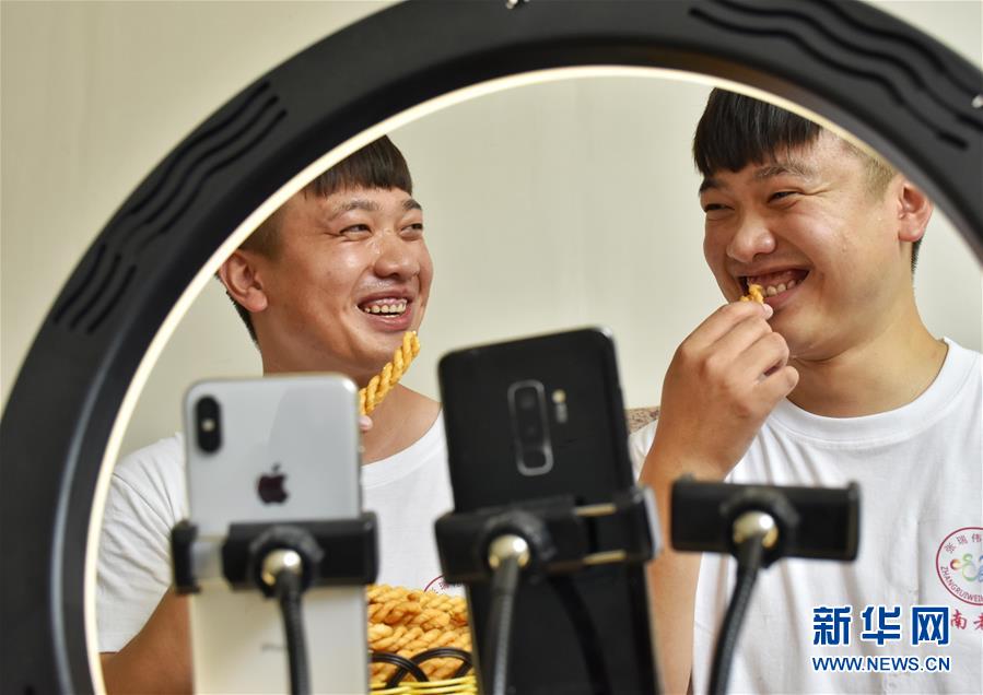 （決戰決勝脫貧攻堅&middot;圖文互動）（3）麻花莊振興記