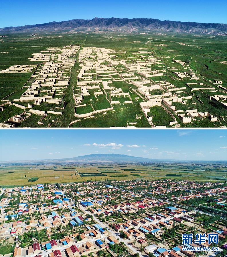 （新華全媒頭條&middot;走向我們的小康生活&middot;圖文互動）（4）23萬人的命運(yùn)轉(zhuǎn)折&mdash;&mdash;我國最大易地生態(tài)移民安置區(qū)的脫貧密碼