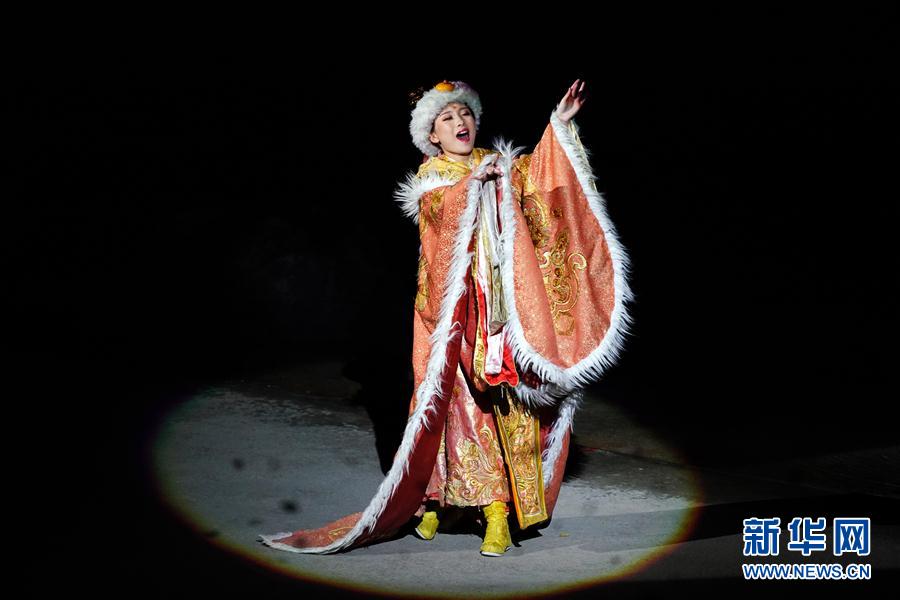 （圖文互動）（1）同心共筑中國夢&mdash;&mdash;西藏奮力建設(shè)民族團(tuán)結(jié)模范區(qū)