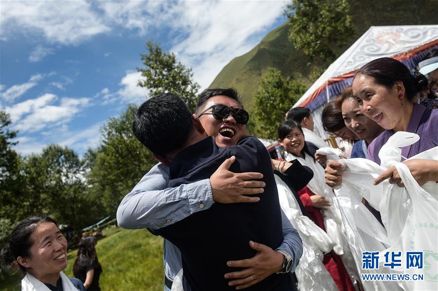 （圖文互動）（4）一片冰心在雪域&mdash;&mdash;北京援藏醫療隊輪換側記