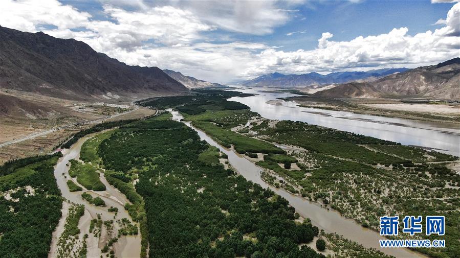 （圖文互動）（2）&ldquo;最美第三極&rdquo;：筑起生態文明高地