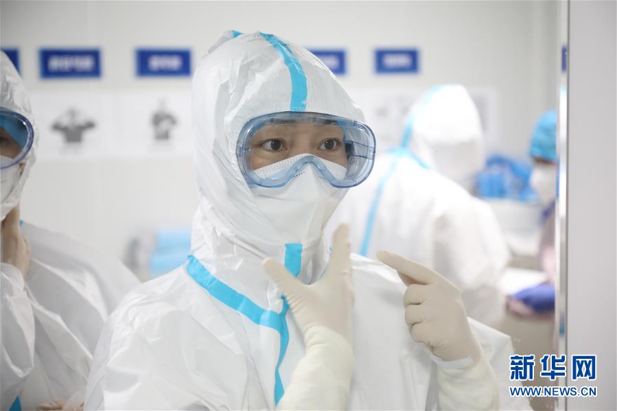 （圖文互動）（4）愿做沖鋒&ldquo;第一人&rdquo;&mdash;&mdash;記&ldquo;最美新時代革命軍人&rdquo;陳靜