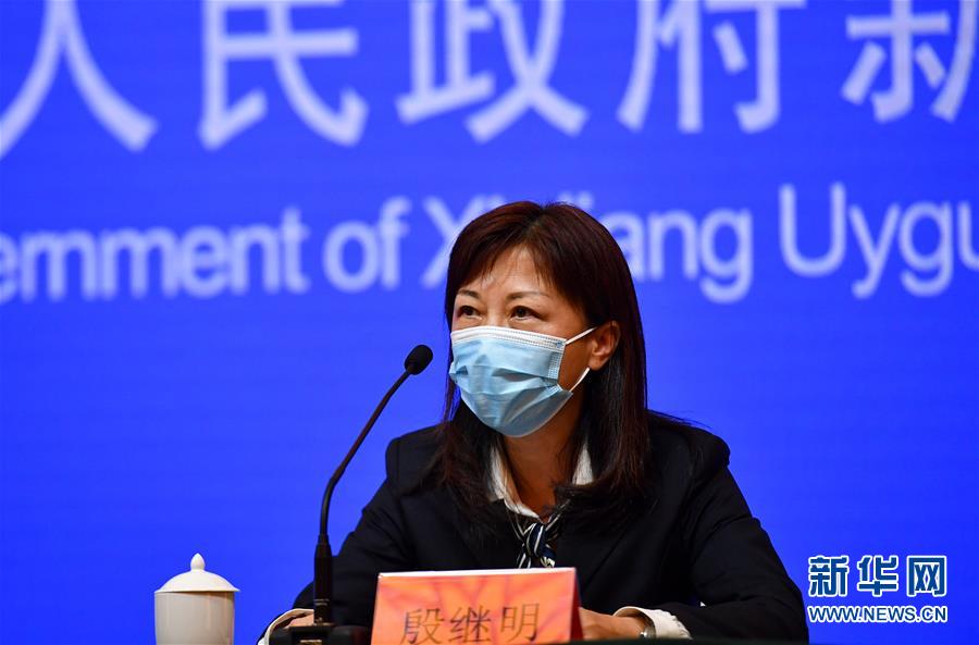 （聚焦疫情防控&middot;圖文互動）（2）新疆公務員招錄筆試因疫情防控將延期進行