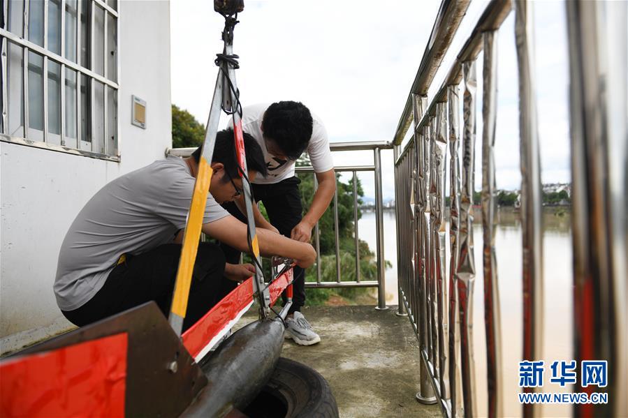 （新華全媒頭條&middot;圖文互動(dòng)）（2）立皖安瀾&mdash;&mdash;安徽決戰(zhàn)一江一河一湖抗洪紀(jì)實(shí)