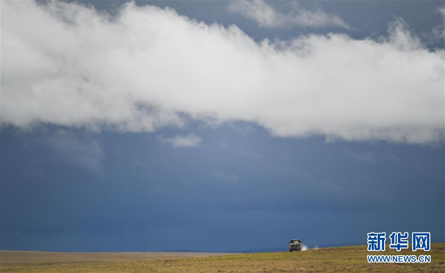 （圖文互動）（7）記者手記：可可西里，&ldquo;挪&rdquo;向&ldquo;藏羚羊大產房&rdquo;的14個半小時