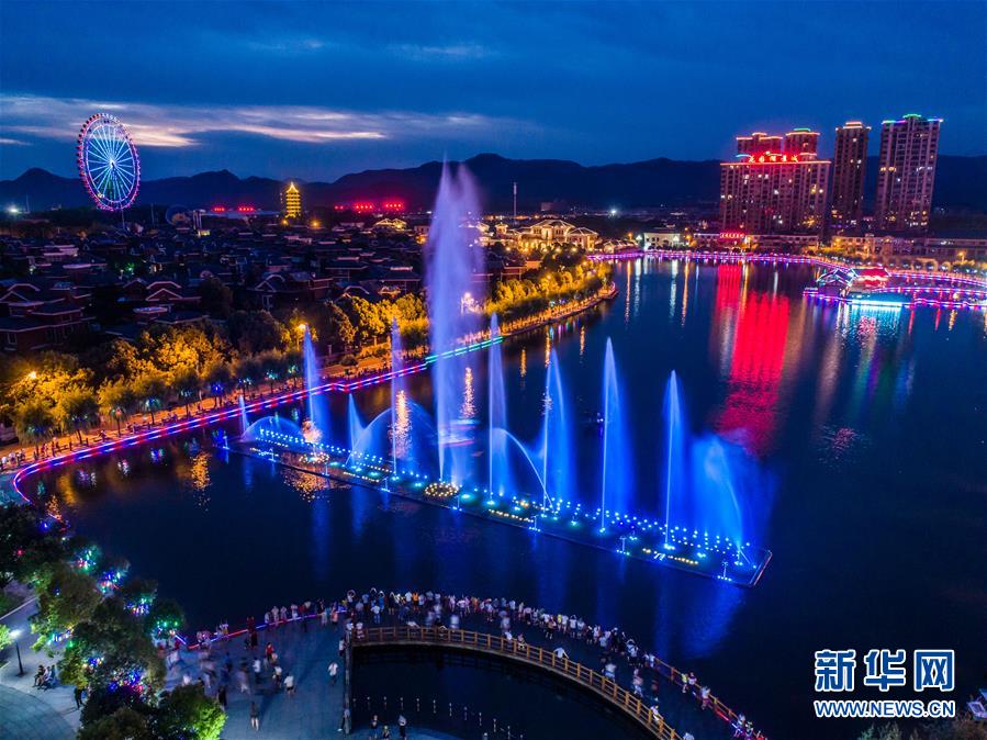 （新華全媒頭條&middot;圖文互動）（14）生態文明之光照耀美麗中國&mdash;&mdash;寫在綠水青山就是金山銀山理念提出15周年之際