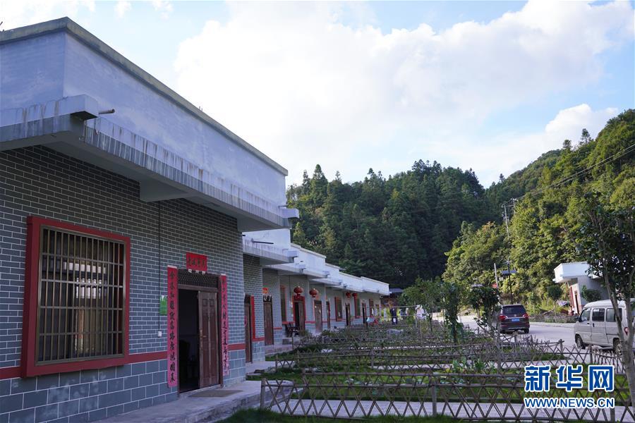 （新華全媒頭條&middot;走向我們的小康生活&middot;圖文互動）（1）&ldquo;靠山吃山&rdquo;的新路徑&mdash;&mdash;探尋大瑤山的&ldquo;幸福密碼&rdquo;