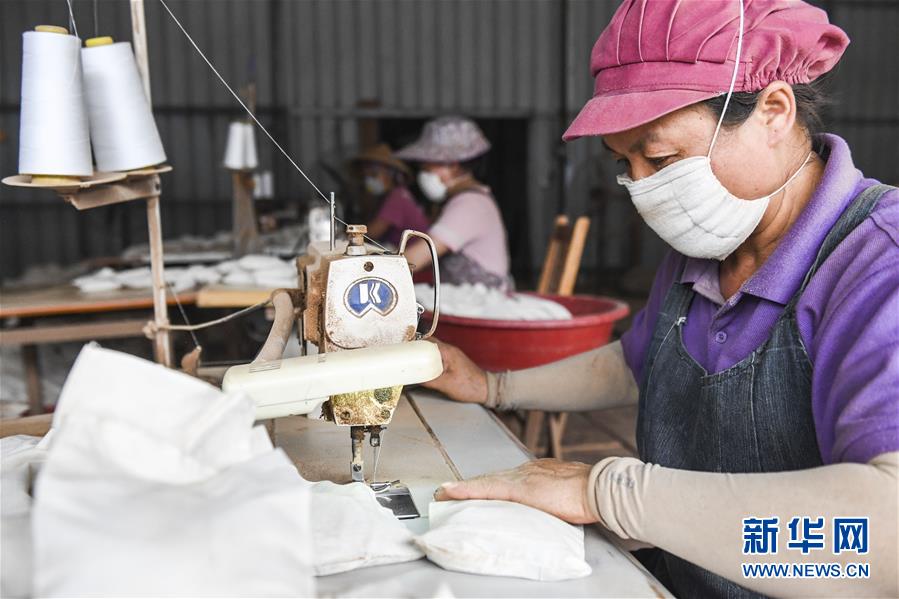 （新華全媒頭條&middot;走向我們的小康生活&middot;圖文互動）（9）&ldquo;靠山吃山&rdquo;的新路徑&mdash;&mdash;探尋大瑤山的&ldquo;幸福密碼&rdquo;