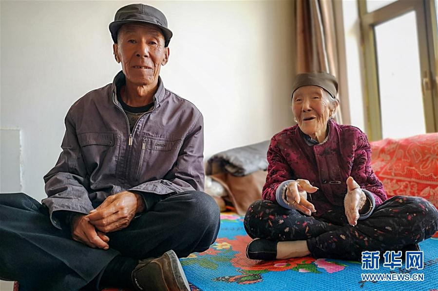 （新華全媒頭條&middot;圖文互動）（9）黃土地上向陽花開&mdash;&mdash;來自山西深度貧困地區的脫貧故事