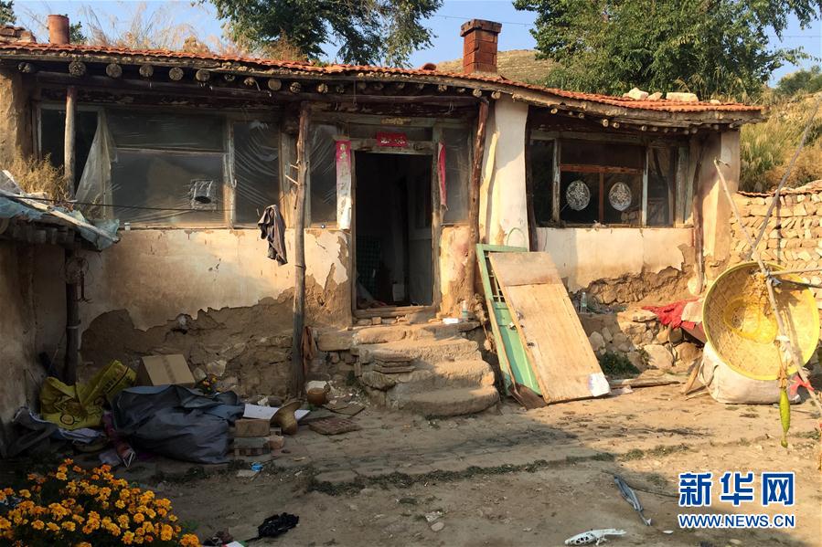 （新華全媒頭條&middot;圖文互動）（10）黃土地上向陽花開&mdash;&mdash;來自山西深度貧困地區的脫貧故事