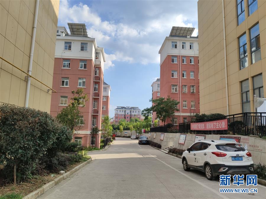 （決戰(zhàn)決勝脫貧攻堅(jiān)&middot;圖文互動(dòng)）（1）安居樂業(yè)并重，搬遷脫貧同步&mdash;&mdash;湖北88萬搬遷群眾脫貧觀察 